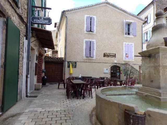 Apartamento Bougress 2 Saint-Martin-de-Brômes Exterior foto
